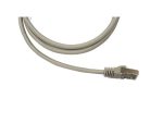 Cattex CAT6A STP Leads Grey 1m - Networking