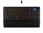 Corsair Vanguard  96% Gaming Keyboard - MLX Fusion Tactile Switches - Black