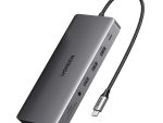 UGreen CM681 Revodok Pro 13-in-1 USB Type-C HDMI and DisplayPort Docking Station