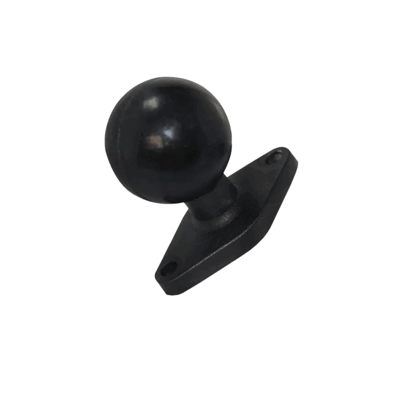 Diamond Ball Base 1"