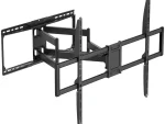 Ellies Solid Series Heavy Duty Full Motion TV Wall Mount 50" -105"