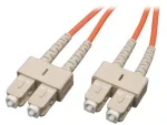 Power Cord LC-LC Duplex 3m OM4
