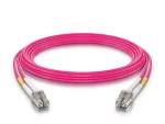 Power Cord LC – LC Duplex 5m OM4