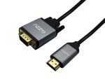 Gizzu Full HD HDMI to VGA Cable (1.8m) - Black