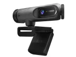 J5Create JVU300 2K AI-Powered Webcam with Wireless Microphone and Auto-Focus
