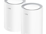Cudy BE3600 Gigabit Mesh Wi-Fi 7 System (M3600) - 2 Pack