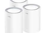 Cudy BE3600 Gigabit Mesh Wi-Fi 7 System (M3600) - 3 Pack