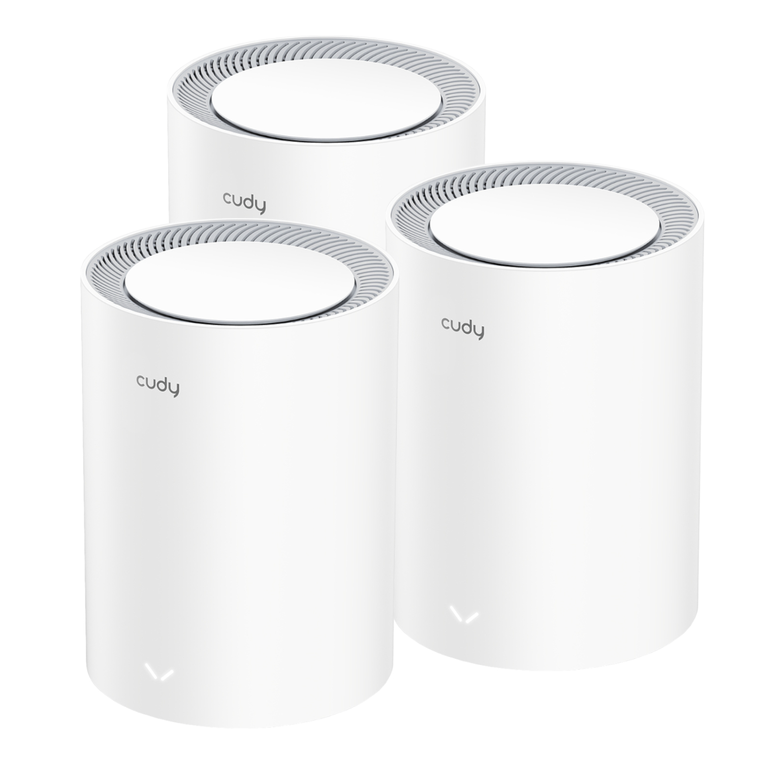 Cudy BE3600 Gigabit Mesh Wi-Fi 7 System (M3600) - 3 Pack