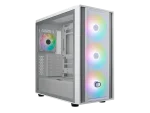 Cooler Master MasterBox 600 White