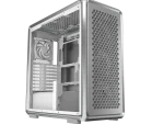 Cooler Master MasterFrame 600; Midi Tower; PC; Silver; ATX; ITX; micro
