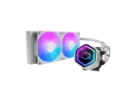 Cooler Master MasterLiquid Core Nex 240 White
