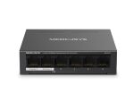 Mercusys 6-Port 10/100 Mbps Desktop Switch with 4-Port PoE+ | MS106LP