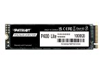 Patriot P400 Lite 1TB M.2 PCIe Gen 4 x4 NVMe SSD