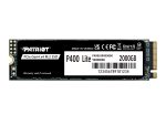 Patriot P400 Lite 2TB M.2 PCIe Gen 4 x4 NVMe SSD