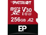 Patriot EP Series 256GB MICRO SDXC V30 A2 (w/o Adaptor)