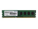 Patriot Signature Line 4GB 1600MHz DDR3 Single Rank Desktop Memory