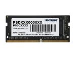 Patriot Signature Line 16GB 3200MHz DDR4 Single Rank SODIMM Notebook Memory