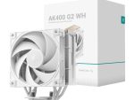 DeepCool AK400 G2 120mm CPU Air Cooler - White