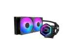 Cooler Master MasterLiquid Core Nex 240 ARGB Black