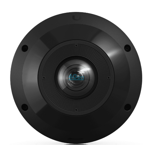 Ubiquiti UniFi Protect G6 Pro 360 12MP Black IP Camera | UVC-G6-Pro-36