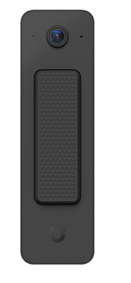 Ubiquiti UniFi Protect Doorbell Lite 5MP Black | UVC-Doorbell-Lite-B