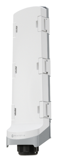 MikroTik 3 Port Gigabit 3SFP+ 154W PoE Outdoor Switch | CSS606-1G-2Gi-3S+OUT
