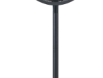 Boden Stark LED Display Stand Fan - Black