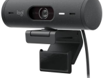Logitech Brio 500 Full HD Webcam - Graphite