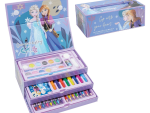 Disney Frozen 43-Piece Colouring Stationery Set