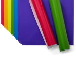 Cricut Premium Vinyl Permanent 30x30cm 6-sheet Sampler