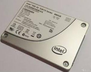 480GB Intel SSD, DC S3610 Series, 2.5" Enterprise Server, DWPD 3, Solid State Drive