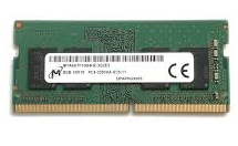 8GB Micron, DDR4, PC4-3200AA 1Rx16, SODIMM RAM Memory Module (Laptop)