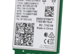 Mecer WI-FI 6E PCIe Intel AX210NGW 2x2 2 4/5/6Ghz (160Mhz) With BT 5.3/ With Low profile bracket