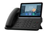 Yealink T88W Pro Smart Business Phone With BTG88 Bluetooth Handset, Excl. Camera, Excludes PSU