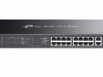 TP-Link Omada 20-Port Gigabit Easy Managed Switch with 16-Port PoE+