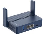 Cudy AX3000 2.5G Wi-Fi 6 Mini VPN Travel Router (TR3000)