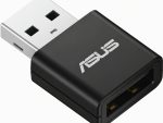 Asus Tri-band Wi-Fi 7 Nano USB Adapter - Bluetooth Compatible
