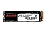 Patriot VP4300 Lite 4TB M.2 PCIe Gen 4 x4 NVMe SSD