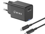 Winx Power Pro Type-C 65W GaN Wall Charger