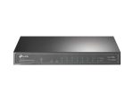 TP-Link TL-SG1210P 10-Port Gigabit Desktop Switch with 8-Port PoE+