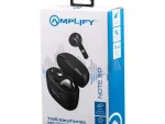 Amplify Note 3.0 Series TWS Earphone - Black