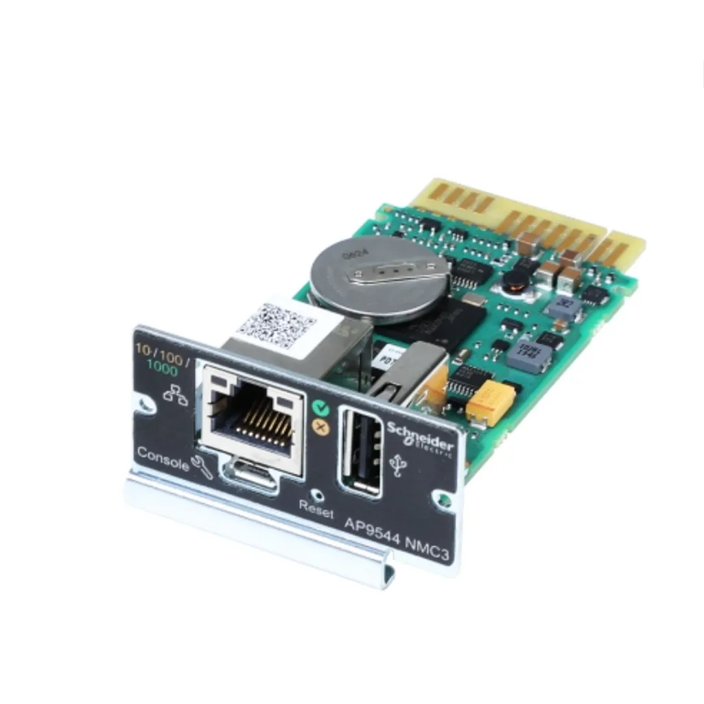 APC Network Management Card for Easy UPS 1-Phase