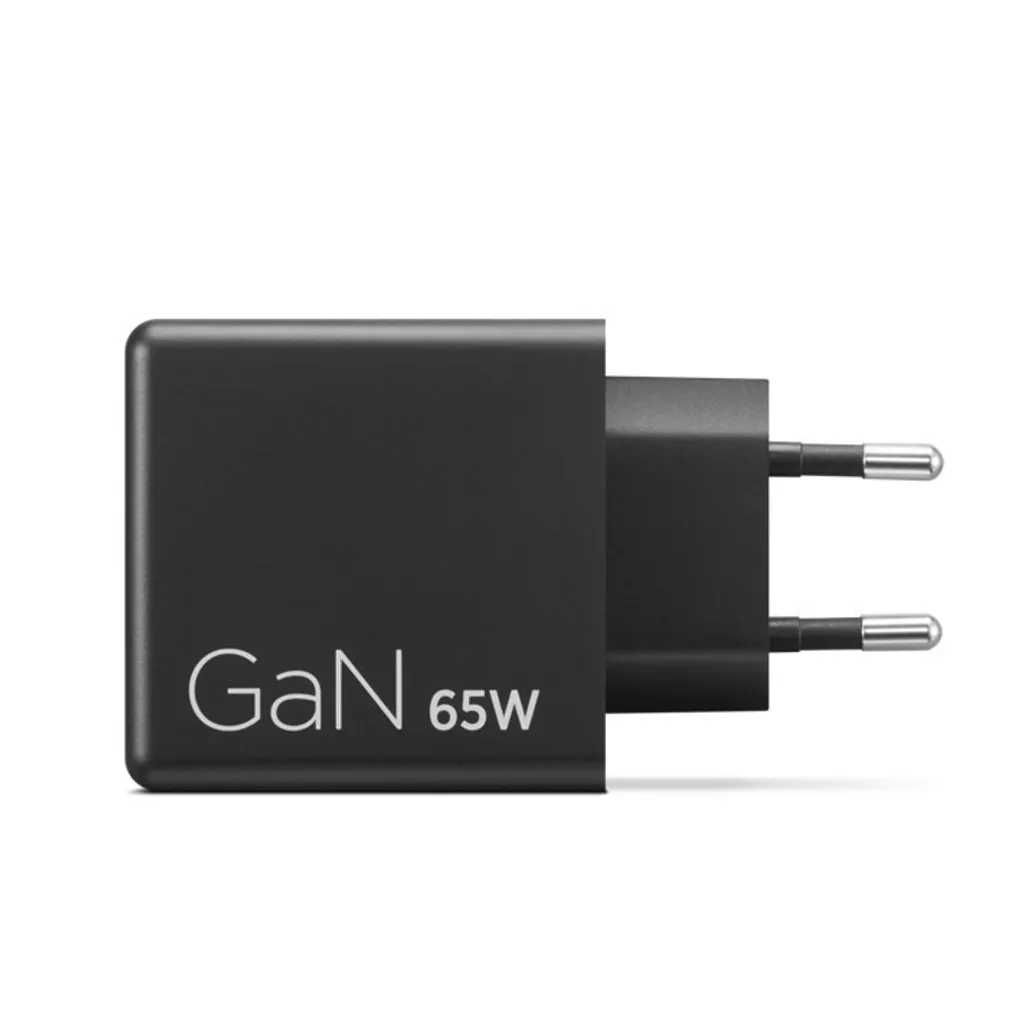Lenovo Dual USB-C 65W GAN Charger