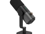 NearStream Podcast & Streaming Dynamic Microphone with Desk Stand