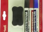 Artwell 3 Pack Whiteboard Marker