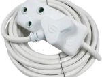 Ellies 3 Metre Dual Side Heavy Duty Power Extension Cord
