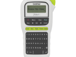 Brother P-Touch Handheld 2 line Label Printer/ 6-12MM tape