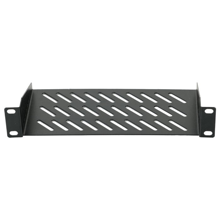 Linkbasic 100mm 10-inch Front Mount Tray for Mini Rack