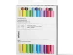 Cricut Joy Dual-Sided Markers; Ultimate Set (20pack)