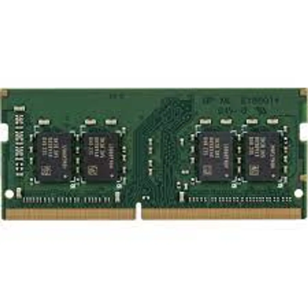 Synology 8GB DDR4 ECC Unbuffered SODIMM (D4ES02-8G) - DS1823xs+; DS923